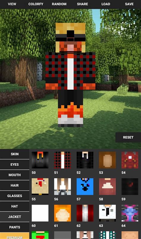 skin minecraft|Minecraft Skin Editor